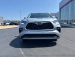 2025 Toyota Highlander Platinum