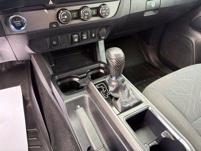 2019 Toyota Tacoma TRD Sport V6