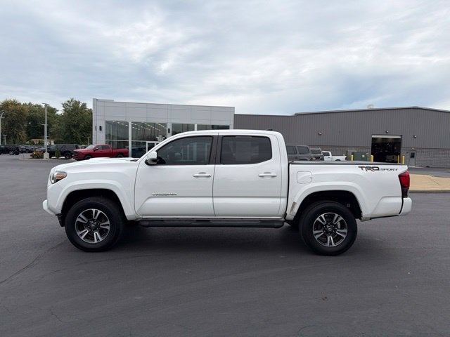 2019 Toyota Tacoma TRD Sport V6