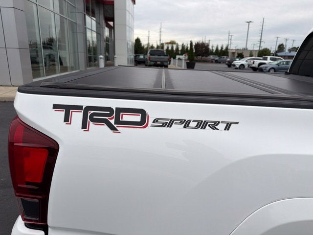2019 Toyota Tacoma TRD Sport V6