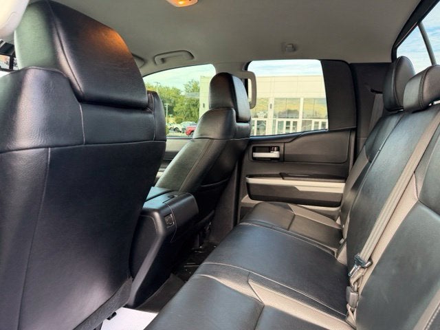 2021 Toyota Tundra Limited