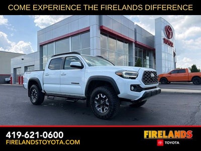 2020 Toyota Tacoma TRD Off-Road V6