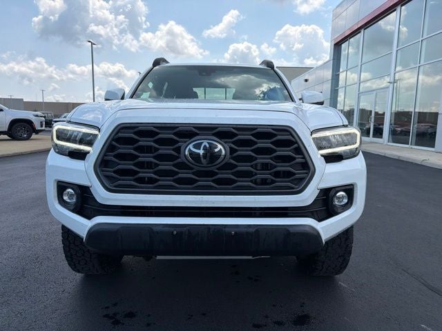 2020 Toyota Tacoma TRD Off-Road V6