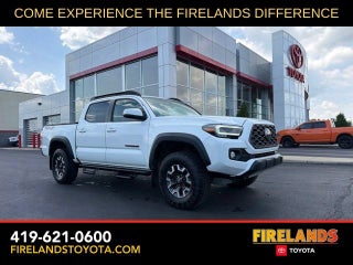 2020 Toyota Tacoma TRD Off-Road V6