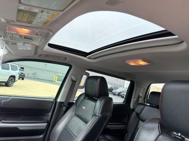 2020 Toyota Tundra TRD Pro