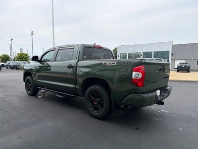 2020 Toyota Tundra TRD Pro