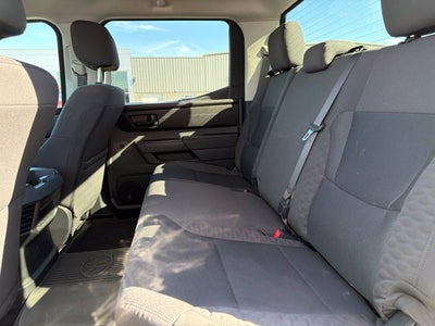2024 Toyota Tundra SR