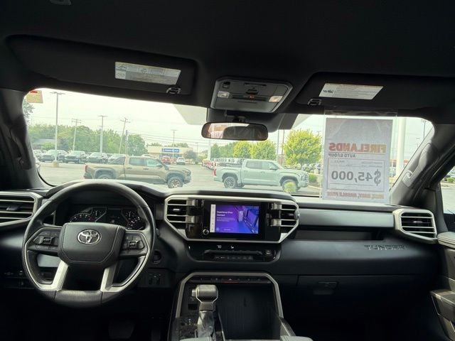 2025 Toyota Tundra SR5