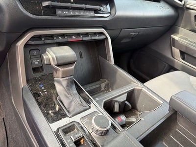 2025 Toyota Tundra SR5