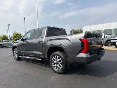 2025 Toyota Tundra SR5