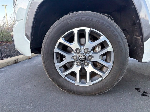 2025 Toyota Tundra 1794