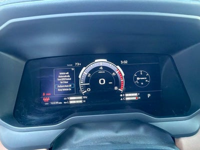 2025 Toyota Tundra 1794