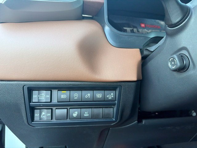 2025 Toyota Tundra 1794