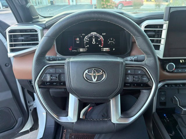 2025 Toyota Tundra 1794