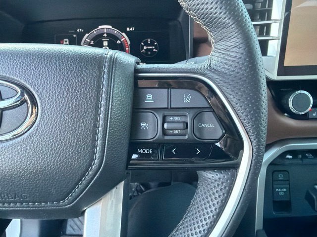 2025 Toyota Tundra 1794