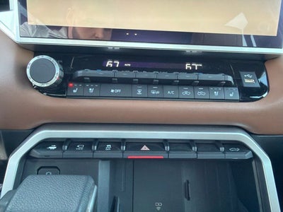 2025 Toyota Tundra 1794