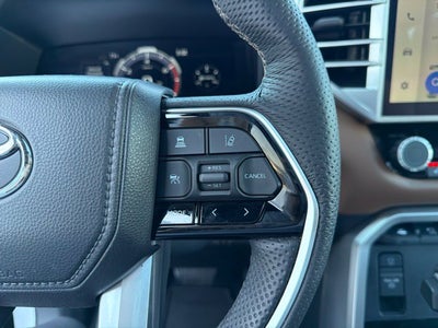 2025 Toyota Tundra 1794