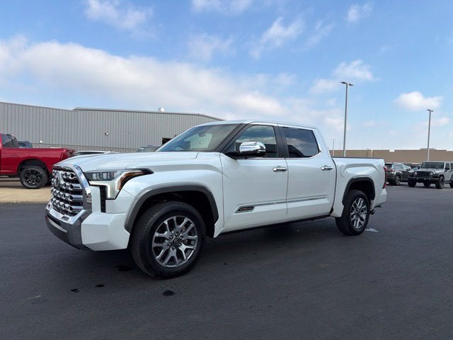 2025 Toyota Tundra 1794