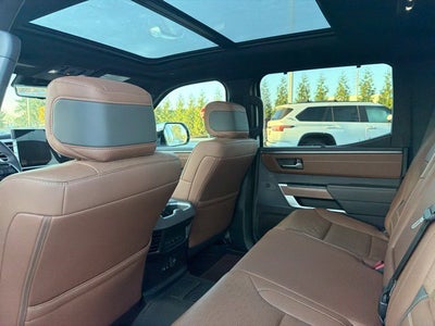 2025 Toyota Tundra 1794