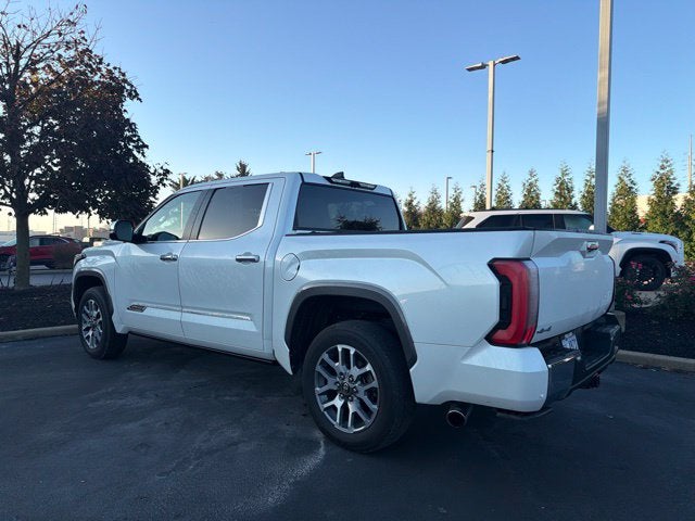 2025 Toyota Tundra 1794