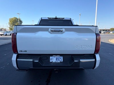 2025 Toyota Tundra 1794