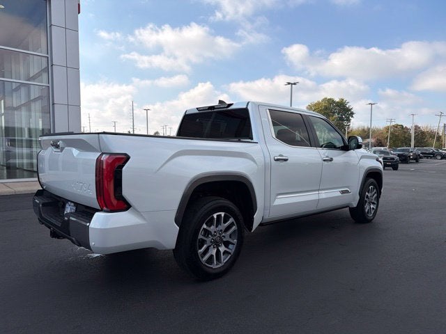 2025 Toyota Tundra 1794