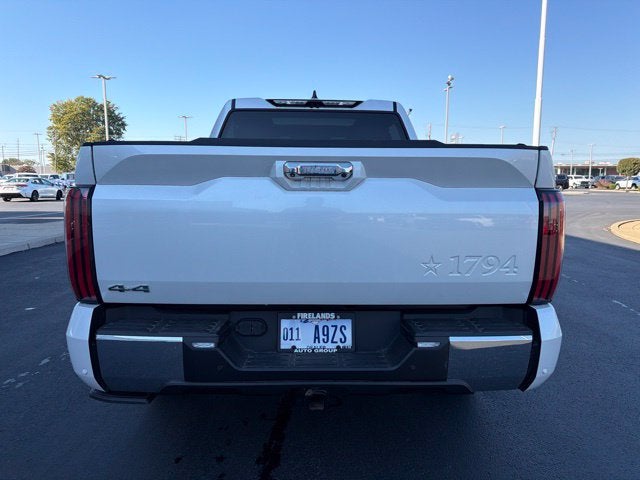 2025 Toyota Tundra 1794