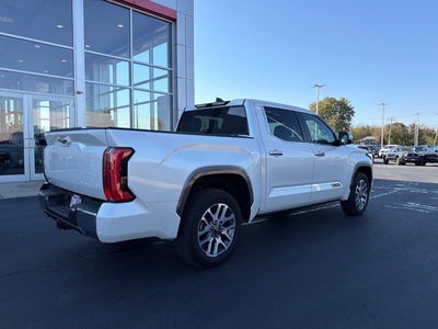 2025 Toyota Tundra 1794