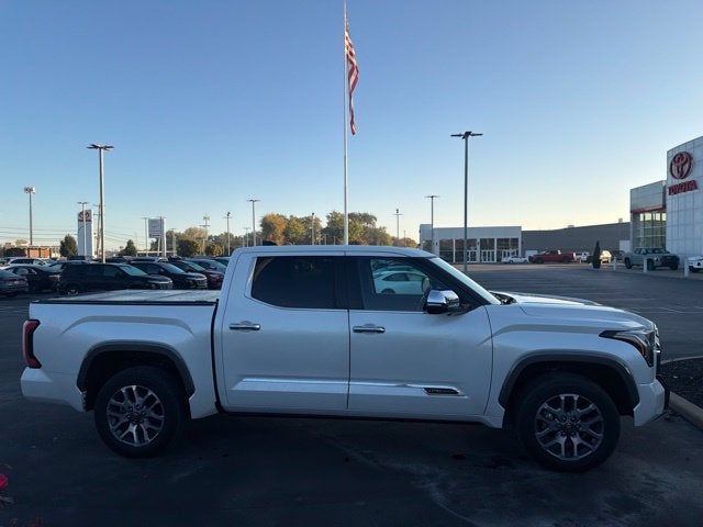 2025 Toyota Tundra 1794