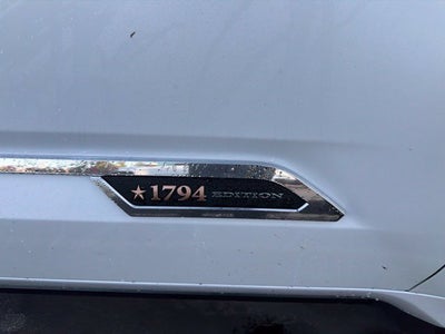 2025 Toyota Tundra 1794