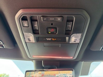 2024 Toyota Tundra Hybrid TRD Pro