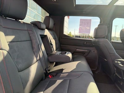 2024 Toyota Tundra Hybrid TRD Pro