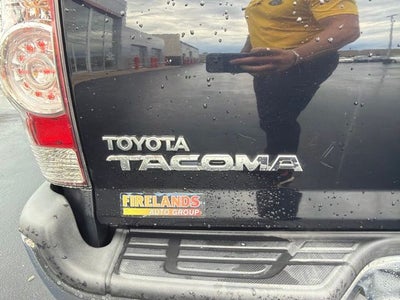 2015 Toyota Tacoma Base V6