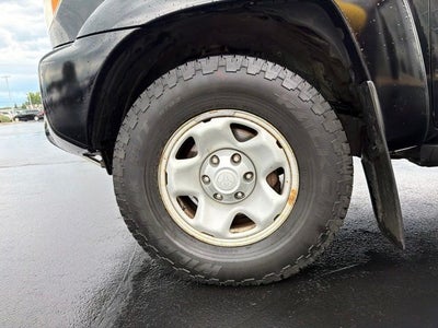 2015 Toyota Tacoma Base V6
