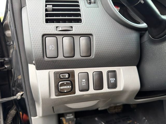 2015 Toyota Tacoma Base V6