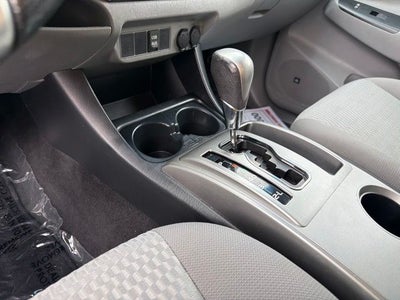 2015 Toyota Tacoma Base V6