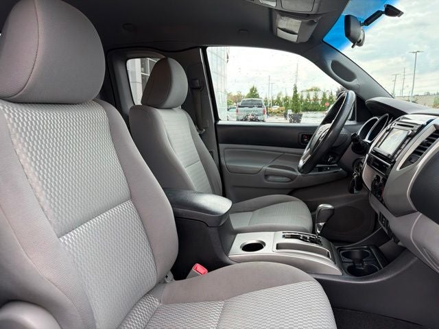 2015 Toyota Tacoma Base V6