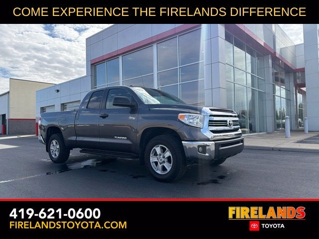 2016 Toyota Tundra SR5