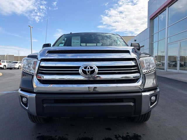 2016 Toyota Tundra SR5