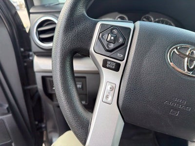 2016 Toyota Tundra SR5