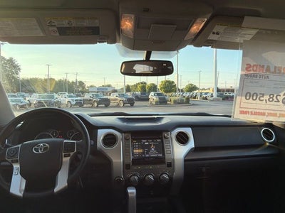 2016 Toyota Tundra SR5