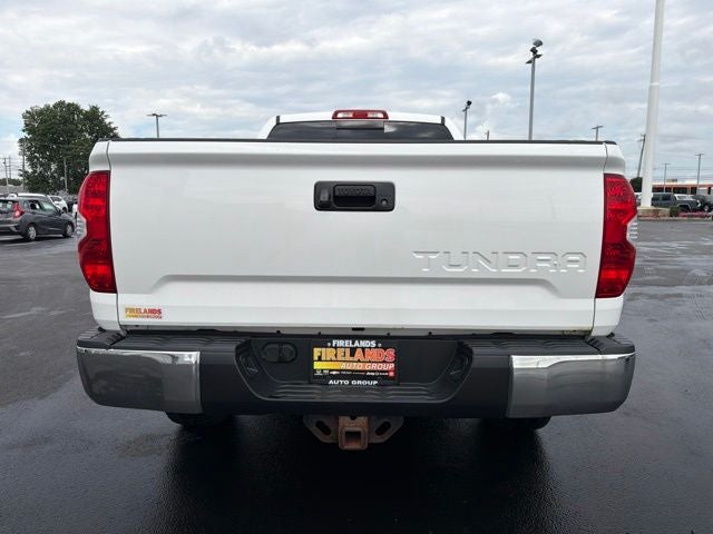 2016 Toyota Tundra SR5