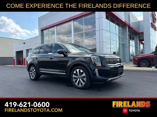 2020 Kia Telluride S