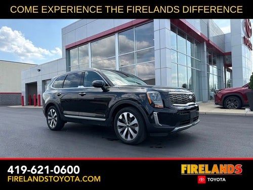 2020 Kia Telluride S
