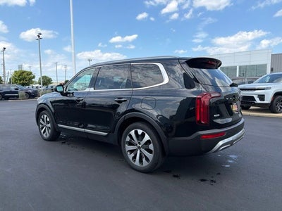 2020 Kia Telluride S