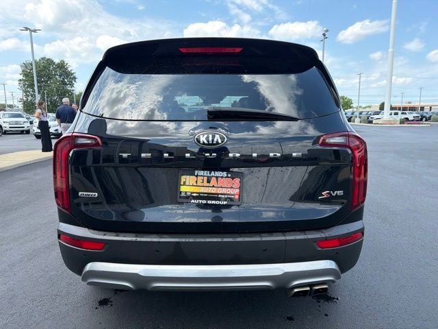 2020 Kia Telluride S