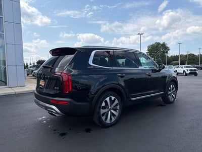 2020 Kia Telluride S