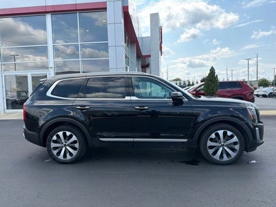 2020 Kia Telluride S