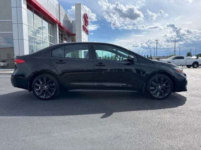 2023 Toyota Corolla SE