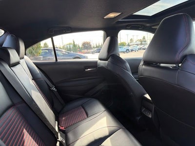 2026 Toyota Corolla XSE
